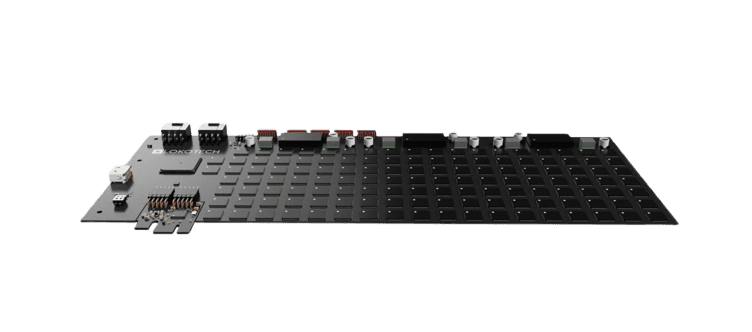 Lokotech Hashblade hardware from the client website