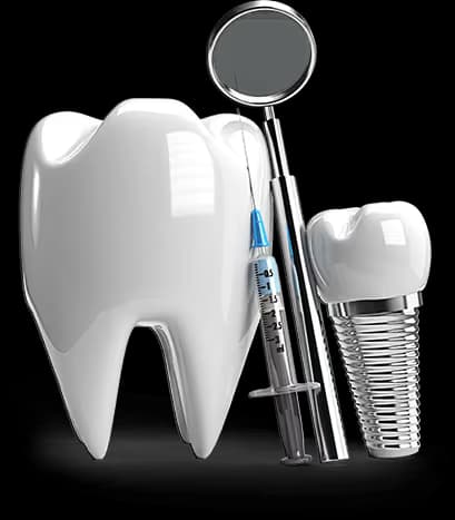 Tooth illustration used on The Tooth Fairy website