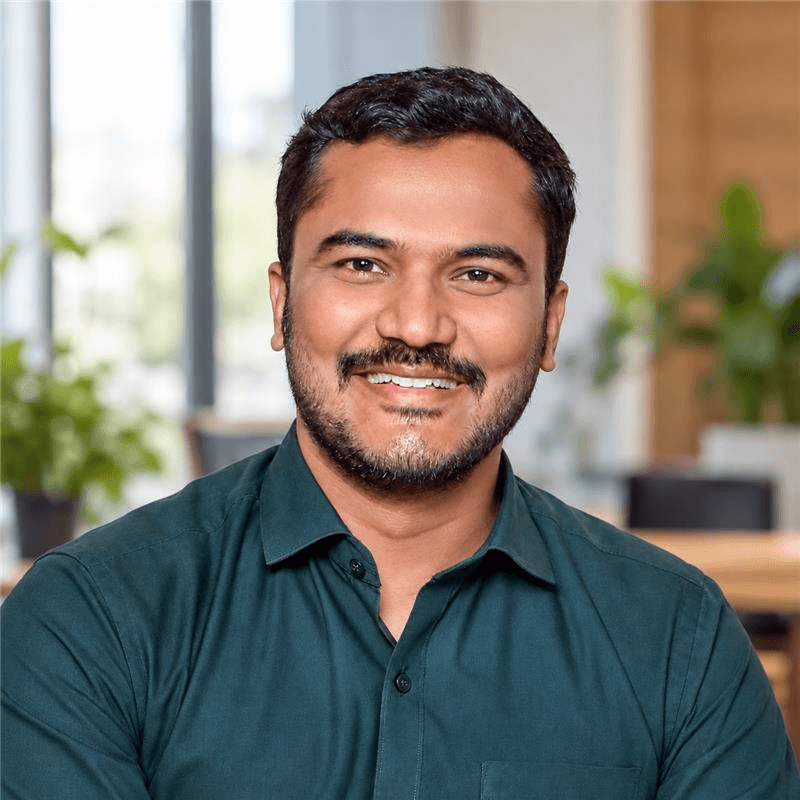 Ranjit Pasale, founder of Centera Tech